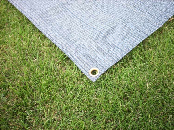 Custom Logo/Wholesale Low Price Knitting HDPE Camping Mat for Outdoor picnic