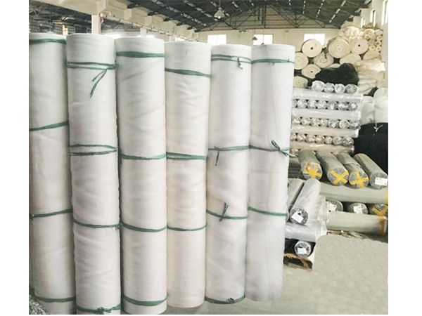  Wholesale White Low Price 20-50 gsm Knitted agricultural anti insect/bee net