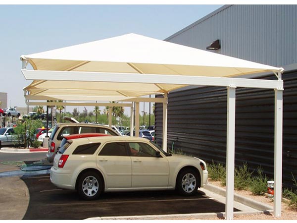 2024 New Heavy Weight outdoor Knitting HDPE carport cloth