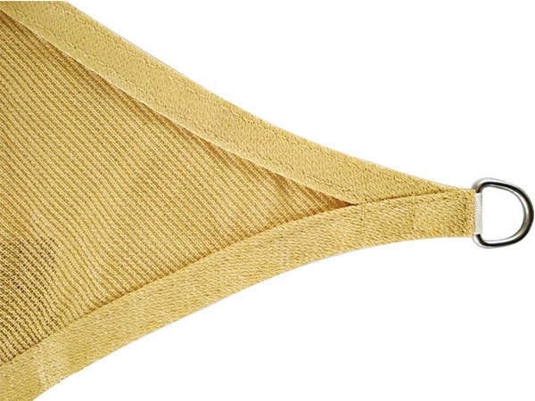 Factory Custom/wholesale Knitting Shade sail cloth