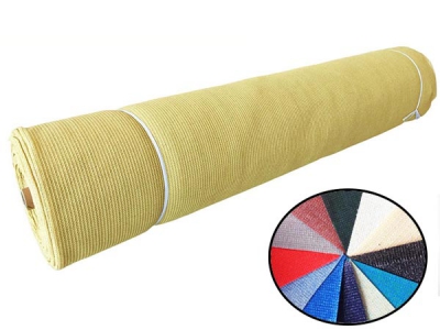 Wholesale/Custom knitting shade Cloth fabric roll for shading