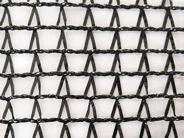 Hot Selling Custom 40-50gsm black sunshade net