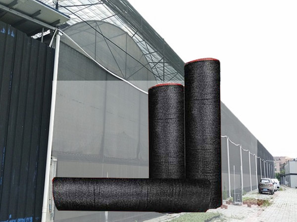  Greenhouse Black Shade Net  40-100 gsm for Wholesale