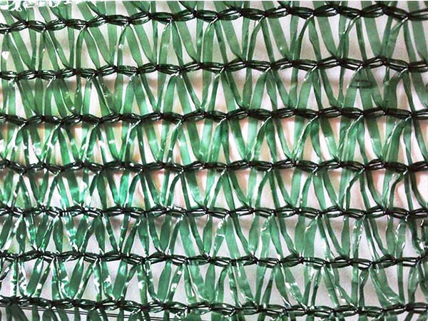 Wholesale High Quality 75-90gsm Green HDPE sunshade net roll