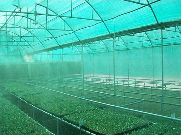 Custom/wholesale High Quality agricultural greenhouse Knitting sunshade net