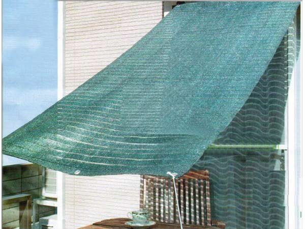  2024 Hot selling Black Custom Size rectangular shade net for garden