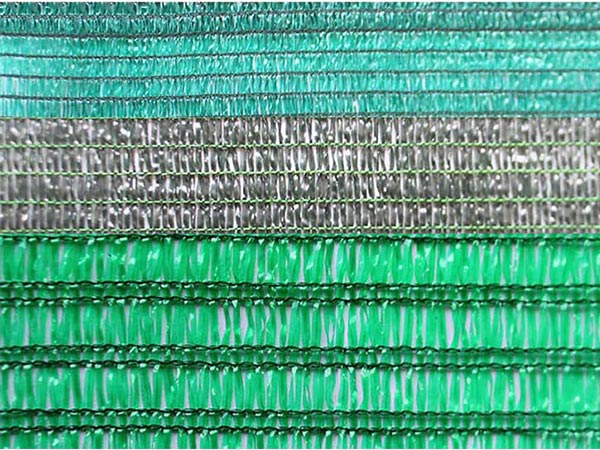 2023 Custom 50-75gsm green Sun shade net for Agriculture