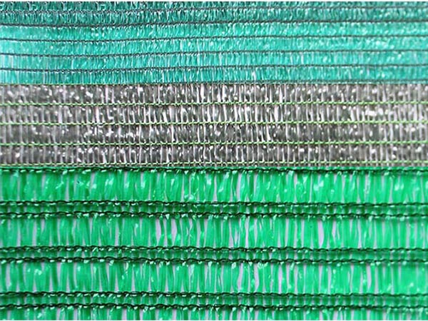 DELI Factory Custom 40-100gsm HDPE Colorful Agricultural shade Net