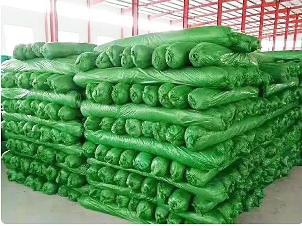 2024 High Quality Agricultural green sun shade net for vegetable and mushroom