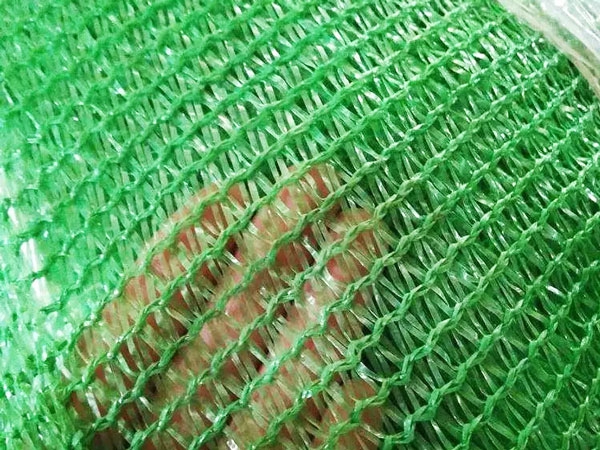 2024 New Design Green Dust Net Earth Covering Net Shade Net