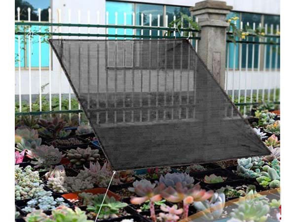  2024 Hot selling Black Custom Size rectangular shade net for garden