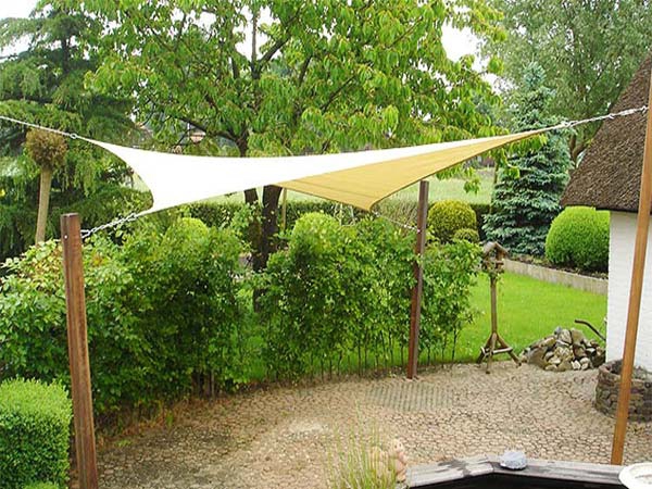 Factory Direct Sale Newest Design Low price sun shade sail