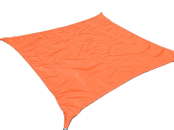 2024 New advanced waterproof shade sail for swimming pool and garden